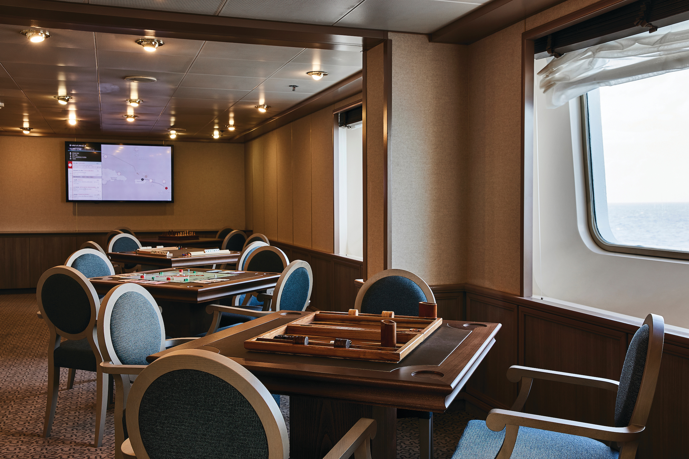 Silversea - Silver Wind - Card Room 1.jpg